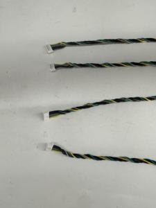 เครื่องตัดอัตโนมัติแบบ CABL-CAKE-1501ที่มีลวดบิดและชุบดีบุกสำหรับลูกค้า - Product Image 4