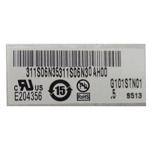 หน้าจอแสดงผล LCD คุณภาพเยี่ยม คุ้มค่า ราคาประหยัด G101STN01.5 หน้าจอ LCD TFT ขนาด 10.1 นิ้ว ความละเอียด 1024*600 - Product Image 2