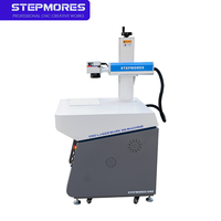 Machines de marquage et de gravure au laser à fibre pour bijoux en métal RAYCUS MAX JPT 20w 30w 50w 100w