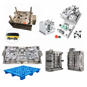 Fabrikherstellung Maßgefertigter Formenbau ABS-Gehäuseteile Design Spritzguss Günstige Formen Kunststoff-Formteile - Product Image 6