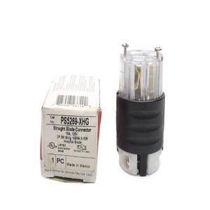 PASS SEYMOUR PS5269-XHG 125V 15A NSMP New Original Ready Stock Industrial Automation <b>PAC</b> <b>Dedicated</b> <b>PLC</b> Programming <b>Controller</b> - Product Image 1