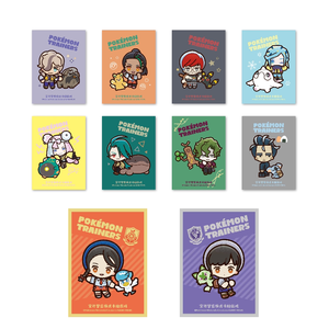 YQ Pokémon Porte-clés Jouets Mystères Boîtes Surprise Boîte de Boosters Pokémon Chinoise TCG Original Chinois Simplifié Prix Bas Vente - Product Image 5