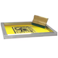 Malla de Poliéster de Alta Calidad para Serigrafía de Formato Ancho, Alta Tensión, Baja Elasticidad, Impermeable y Duradera