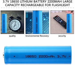 Grote Capaciteit High Power Beroemde Merk 18650 Lithium Ion - Product Image 4
