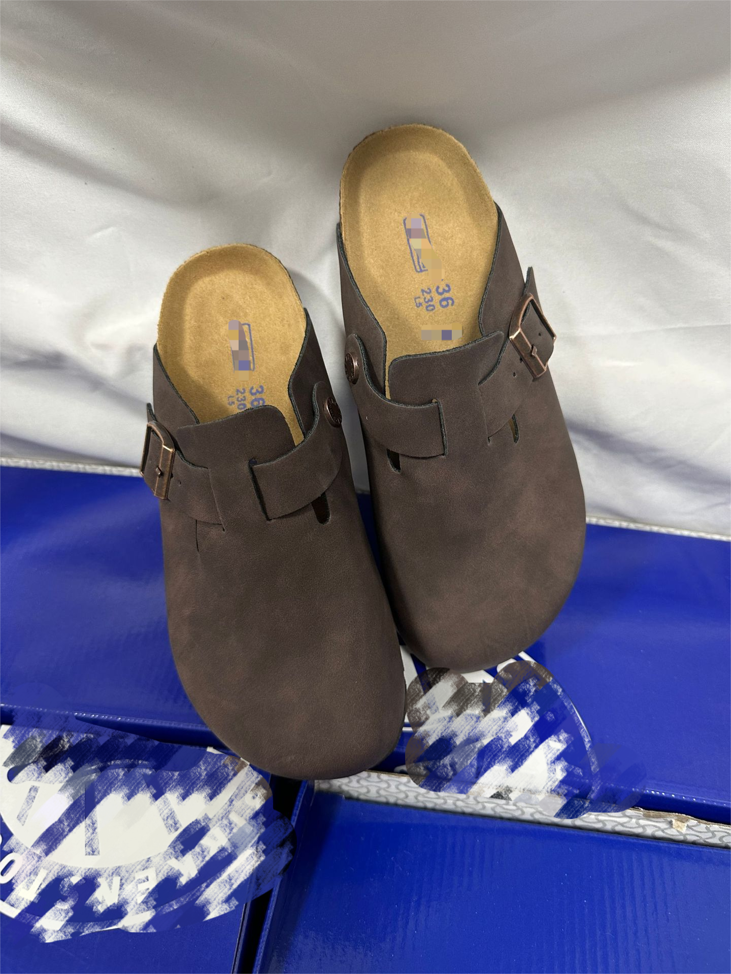 Mohca leather