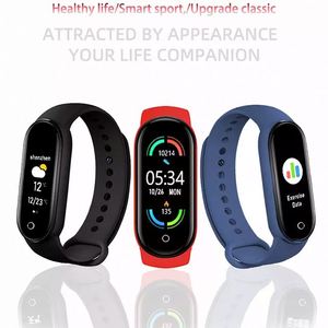 Dispositivo Deportivo <span class=keywords><strong>Mi</strong></span>, Pulsera <span class=keywords><strong>Reloj</strong></span> Inteligente, Monitor de Actividad Física, <span class=keywords><strong>Reloj</strong></span> Inteligente a Prueba de Agua, Correa M6, <span class=keywords><strong>Reloj</strong></span> Inteligente con Correa - Product Image 5