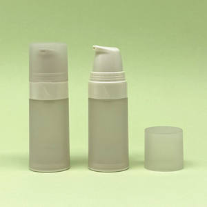 Nuovo Arrivo Flacone Airless con Pompa Sottovuoto <span class=keywords><strong>50</strong></span> <span class=keywords><strong>ml</strong></span> per Crema e Lozione, Flacone Airless per Prodotti Skincare - Product Image 2