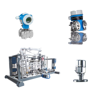 Débitmètre Endress+Hauser Deltabar PMD55 – Transmetteur de pression différentielle économique sur châssis OEM, personnalisable - Product Image 4