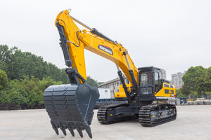 Sinomach nuovo 50 Ton escavatore pesante macchina idraulico cingolato escavatore attrezzature per macchinari industriali escavatore per la vendita - Product Image 2