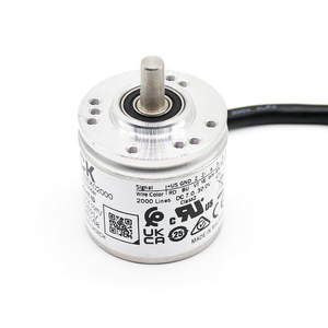 เอ็นโค้ดเดอร์ที่เพิ่มมาสำหรับผู้ป่วย DBS36E-S3EK02000สาย2000 DC 7.0-30.0V มีปลายสายเป็นวงกลม - Product Image 1