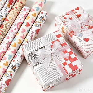Custom Printed Tissue <b>Paper</b> for Electronics Packaging Anti Scratch Moisture Proof Inner Liner <b>Wrapping</b> <b>Paper</b> - Product Image 2