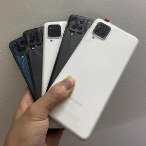 Vente en gros de smartphones A12 4G 100% originaux, débloqués, téléphone portable A - Product Image 3