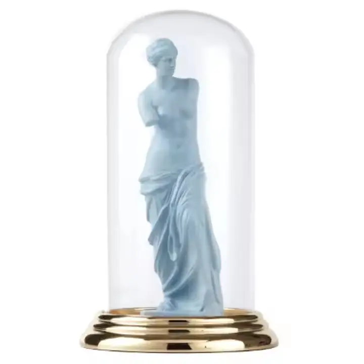 Venus De Milo dea greca dell'amore e della bellezza statua della scultura figurina Polyresin decorazione per la casa accenti soggiorno