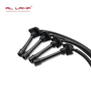 ชุดสายไฟหัวเทียนจุดระเบิดสำหรับ Toyota Corolla 1997 <span class=keywords><strong>PASEO</strong></span> 90919-22327 - Product Image 2