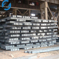 Barres d'acier de fonderie sur mesure, composition chimique personnalisée, revêtement dur Z10-Z29 pour la fabrication de l'acier, haute qualité, pliage et découpe carrés