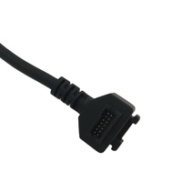 Nuevo Producto 2025: Cable Conector de Alimentación de 14 Pines IDC a USB 2.0 Macho Tipo A para VeriFone VX820/VX810/VX805
