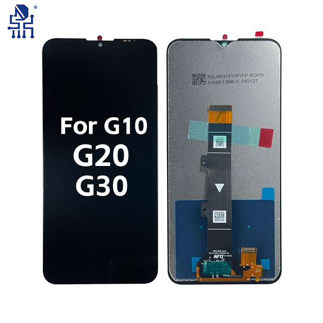 For Motorola Moto G10 G20 G30 Display Touch Screen Replacement Assembly for Moto G10 G20 G30 Mobile Phone LCD Display
