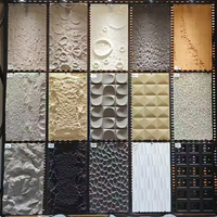 Panneaux en PU imitation pierre légers et imperméables, résistants au feu, faciles à installer pour la décoration intérieure et extérieure de villas et de bâtiments commerciaux