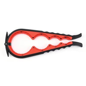 Abrelatas, Kit Abrebotellas Multifunción 4 en 1 con Mango de Silicona Fácil de Usar para Niños, Ancianos y Personas con Artritis - Product Image 6