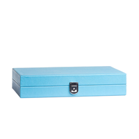Jeu de backgammon personnalisé avec logo, en cuir de buffle, fermoirs en nickel, impression couleur, style vintage