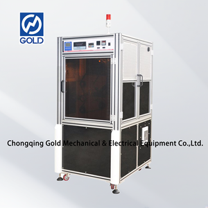 Probador de corrosión de servicio simulado para refrigerantes de motor Equipo de prueba de corrosión de refrigerante ASTM D2570 - Product Image 3