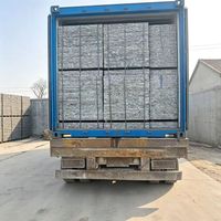 Palette GMT de qualité supérieure, super résistante à l'usure, pour une production continue à long terme de machines à fabriquer des briques