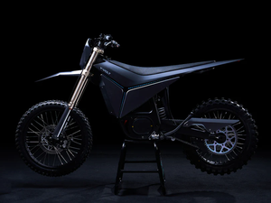 Motocicleta Eléctrica Profesional para Motocross Surge V Todoterreno 97.2V Máx. Velocidad <span class=keywords><strong>110</strong></span> km/h - Product Image 3