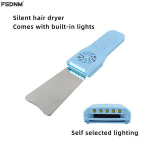 FSDNM JYD-892 Miroir occlusal dentaire électrique manuel, système photo intra-oral LED anti-buée, 4 miroirs, réflecteur d'image, facile - Product Image 2