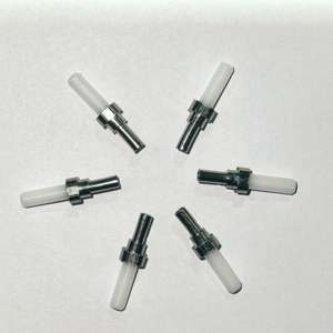 फैक्टरी कस्टम ज़िरकोनियम ऑक्साइड सिरेमिक फेरोनियम फाइबर ऑप्टिक कनेक्टर जिरकोनिया सिरेमिक फेरोनियम - Product Image 6