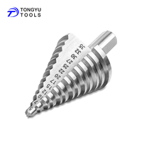 5-35 6-60mm vente en gros HSS cône foret étagé pour le perçage de tubes métalliques et de feuilles