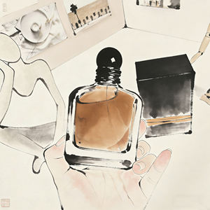 Stock USA Livraison rapide Parfums pour hommes Strong Men Fragrance orientale Fougère Parfum intense et longue durée pour homme - Product Image 3