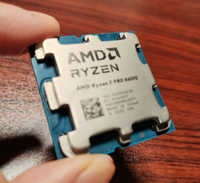 Untuk Prosesor CPU AMD Ryzen 5 8600G Socket AM5 4.3 -5.0 GHz 6-Core R5 8600G 16MB 65W