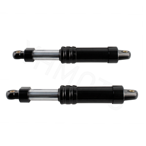 โช้คอัพหลังมอเตอร์ไซค์ YHMOTO ขนาด 280 มม. 310 มม. 330 มม. 340 มม. สำหรับ Honda Wave 125 100 EX5 RXZ C70 Ostrad - Product Image 3