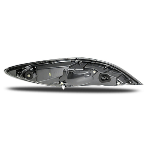 Conjunto de Luces Traseras LED Ahumadas para Mercedes-Benz CLS W218 2012-2017, Luz de Circulación Diurna LED, Luz de Advertencia y Señal de Giro - Product Image 2