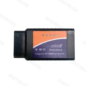 ELM327 OBD רכב מעקב התקנים V1.5 PIC18F25K80 שבב OBD2 מותאם אישית רכב אבחון כלי