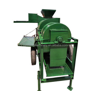 Máquina Trilladora Multifuncional en Oferta para Arroz, Soja, Sorgo y Trigo - Product Image 2