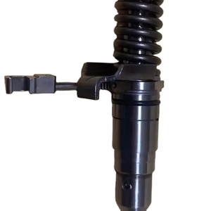 Motor diésel 3114, 3116 inyectores de combustible 127-8216, piezas de maquinaria de construcción inyector de combustible 1278216 - Product Image 1