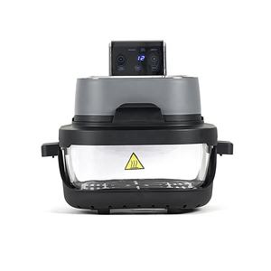 Freidora eléctrica de aire de 1,5 l a precio barato, Máquina Inteligente de patatas fritas de gran capacidad, freidoras de aire para uso doméstico - Product Image 1