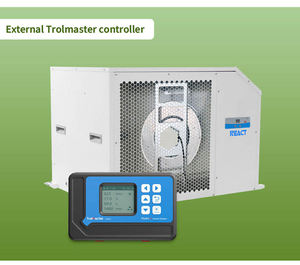 350파인트 산업용 제습기, 온실 및 식물 재배실용 제습기, 상업용 공기 건조기 - Product Image 3