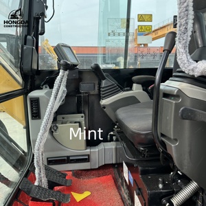 Nouveau style d'excavatrice CAT 305.5 dernier modèle 5 tonnes 95% nouvel Original avec EPA CE pelle agricole Cat 305.5 Mini pelle - Product Image 5