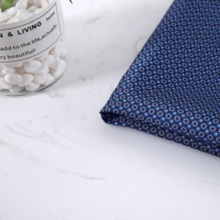 Tissu en taffetas tissé 100 % polyester imprimé à carreaux, 190T 210T, pour doublure de costumes, manteaux, vestes, vêtements et usage automobile – Grande Vente
