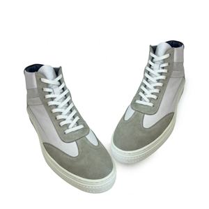 รองเท้าหนังสีดำสำหรับผู้ชาย - Product Image 6