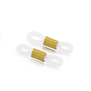 Moda all'ingrosso oro metallo Designer <span class=keywords><strong>occhiali</strong></span> da sole <span class=keywords><strong>occhiali</strong></span> <span class=keywords><strong>occhiali</strong></span> accessori <span class=keywords><strong>catena</strong></span> <span class=keywords><strong>occhiali</strong></span> estremità in Silicone di gomma per <span class=keywords><strong>catena</strong></span> di <span class=keywords><strong>occhiali</strong></span> - Product Image 4