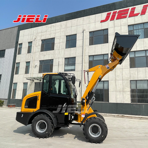 0.8m ³ kova ve kepçe kg yük ile verimli 4WD dizel 1500 - Product Image 3