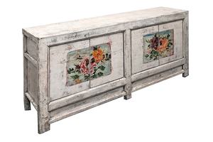 Meubles traditionnels <span class=keywords><strong>de</strong></span> <span class=keywords><strong>salon</strong></span> chinois, salle <span class=keywords><strong>de</strong></span> séjour, shabby chic, rustique, antique, peint, 1 pièce - Product Image 5