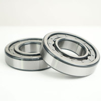 Roulement à rouleaux cylindriques à une rangée TMB Original NUP311E ouvert |   P6 Precision Factory Direct & OEM Ready