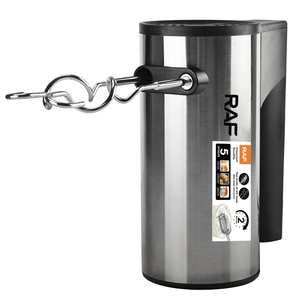 Appareil de cuisine RAF en acier inoxydable 450W Batteur à main haute vitesse à 5 vitesses - Product Image 2
