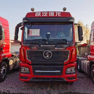 Camion tracteur Shacman Delong M3000 6×4 d'occasion, bon état, camion lourd d'occasion - Product Image 1