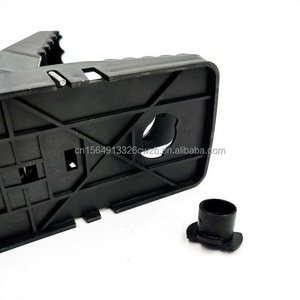 2 piezas de plástico sensible para ratones, trampa para ratones, jaula para ratones, tablero de ratón adhesivo <span class=keywords><strong>RAP</strong></span> para el hogar, herramienta exterminadora, trampa para ratones - Product Image 2