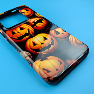 Coque de téléphone 3D 2-en-1 sublimable pour <span class=keywords><strong>Xiaomi</strong></span> Redmi Note 15 14 <span class=keywords><strong>13</strong></span> 12 <span class=keywords><strong>Pro</strong></span> Plus, brillante/mate, vierge pour transfert thermique - Product Image 4
